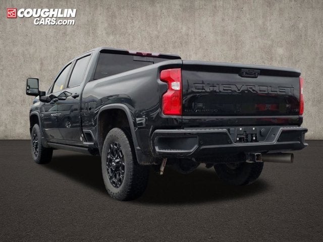 2022 Chevrolet Silverado 2500HD LTZ