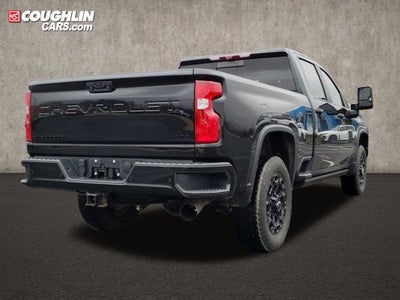 2022 Chevrolet Silverado 2500HD LTZ