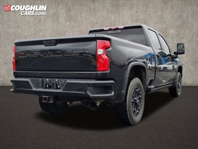 2022 Chevrolet Silverado 2500HD LTZ