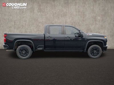 2022 Chevrolet Silverado 2500HD LTZ