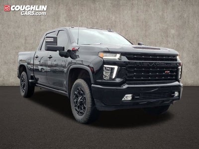 2022 Chevrolet Silverado 2500HD LTZ