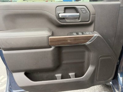 2022 Chevrolet Silverado 3500HD LT