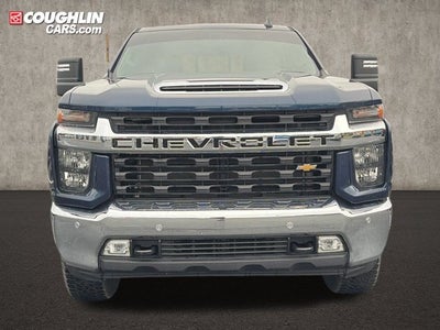 2022 Chevrolet Silverado 3500HD LT