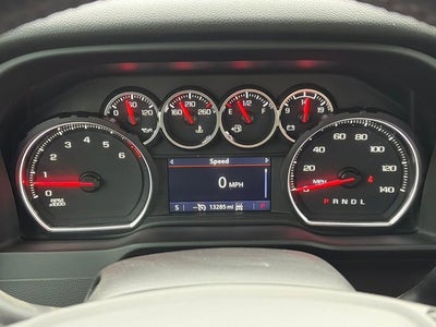 2022 Chevrolet Silverado 3500HD LT