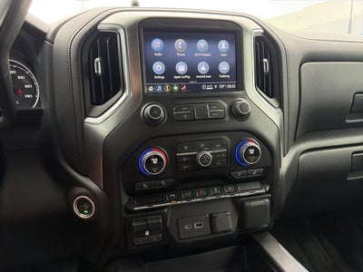 2022 Chevrolet Silverado 3500HD LT