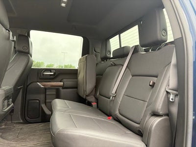 2022 Chevrolet Silverado 3500HD LT