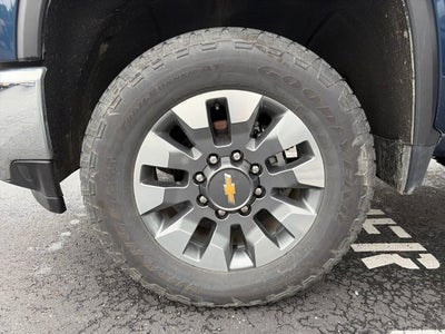 2022 Chevrolet Silverado 3500HD LT