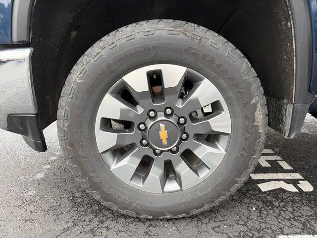 2022 Chevrolet Silverado 3500HD LT