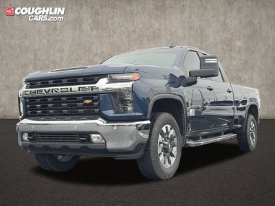 2022 Chevrolet Silverado 3500HD LT