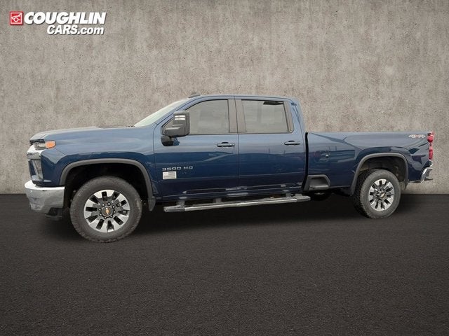 2022 Chevrolet Silverado 3500HD LT
