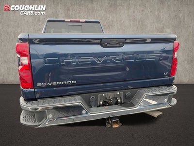 2022 Chevrolet Silverado 3500HD LT