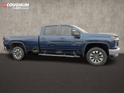 2022 Chevrolet Silverado 3500HD LT