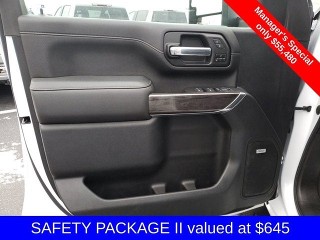 2021 Chevrolet Silverado 3500HD LTZ