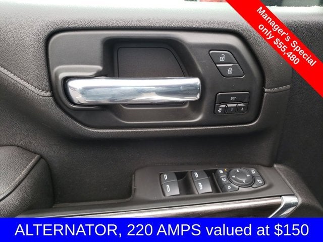 2021 Chevrolet Silverado 3500HD LTZ