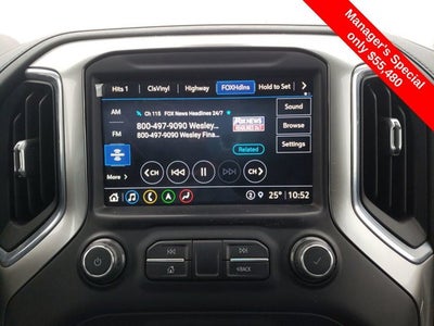 2021 Chevrolet Silverado 3500HD LTZ