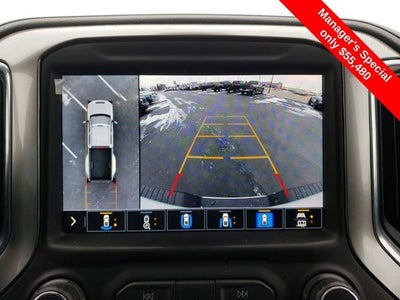 2021 Chevrolet Silverado 3500HD LTZ