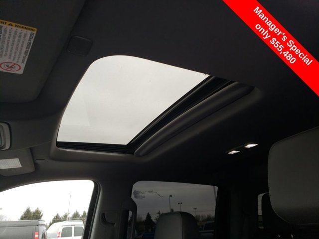 2021 Chevrolet Silverado 3500HD LTZ