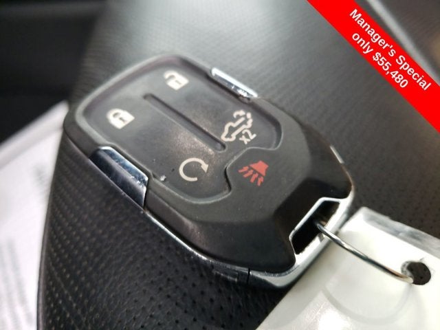 2021 Chevrolet Silverado 3500HD LTZ