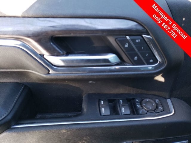 2024 Chevrolet Silverado 3500HD LTZ