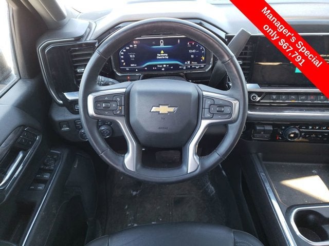 2024 Chevrolet Silverado 3500HD LTZ