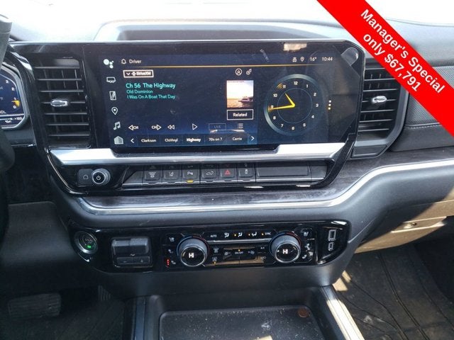 2024 Chevrolet Silverado 3500HD LTZ