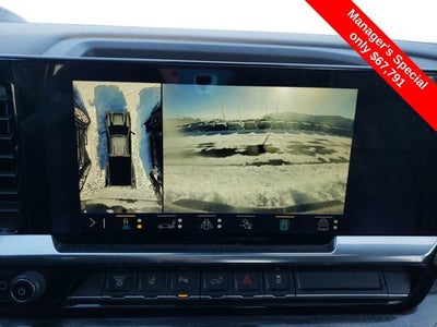 2024 Chevrolet Silverado 3500HD LTZ