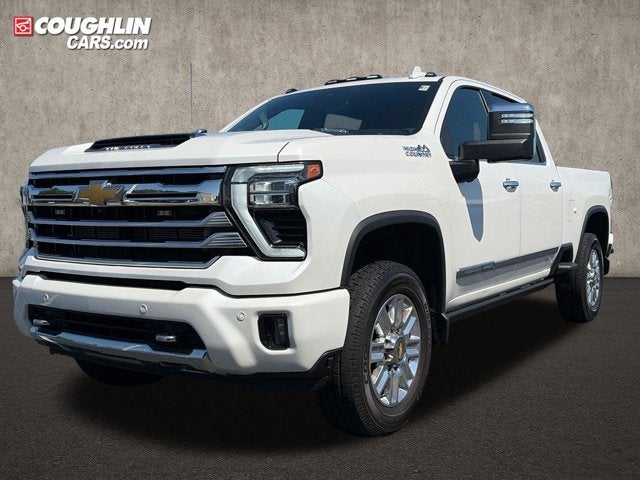 2024 Chevrolet Silverado 3500HD High Country