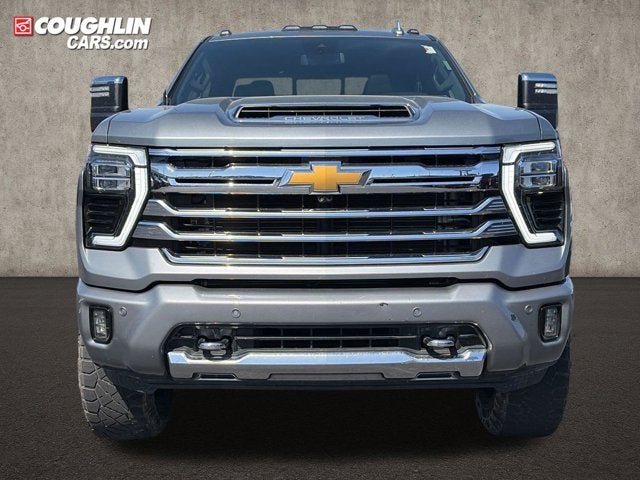 2024 Chevrolet Silverado 3500HD High Country