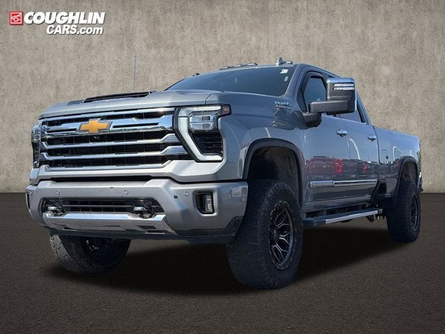 2024 Chevrolet Silverado 3500HD High Country