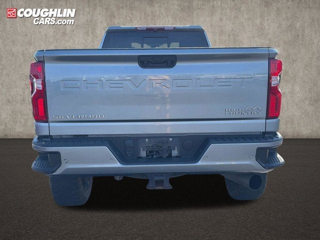2024 Chevrolet Silverado 3500HD High Country