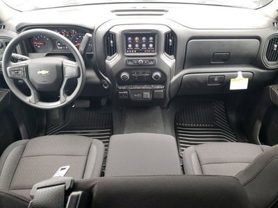 2026 Chevrolet Silverado 2500HD 4WD Double Cab 149" Custom