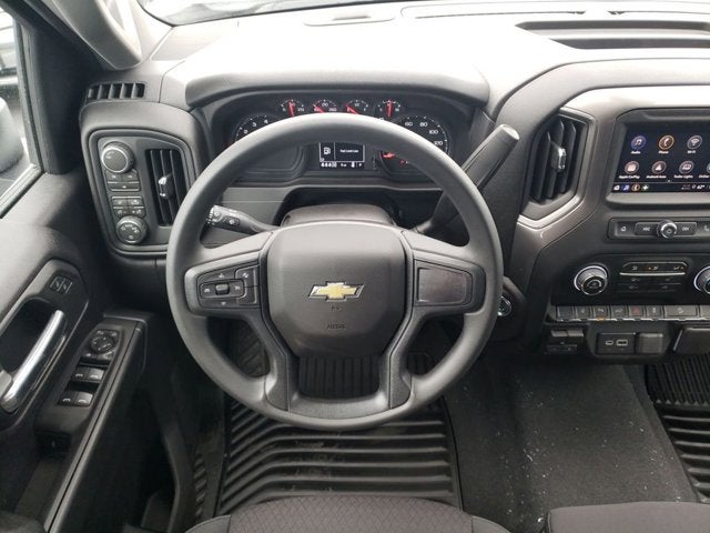 2026 Chevrolet Silverado 2500HD 4WD Double Cab 149" Custom