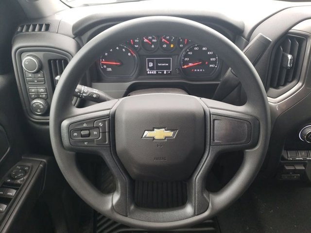 2026 Chevrolet Silverado 2500HD 4WD Double Cab 149" Custom