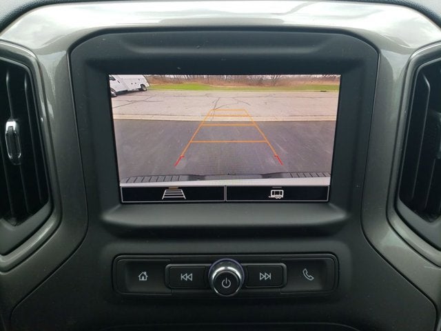 2026 Chevrolet Silverado 2500HD 4WD Double Cab 149" Custom