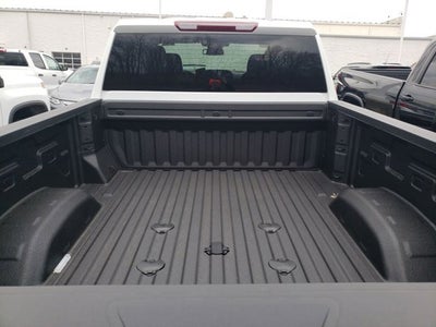 2026 Chevrolet Silverado 2500HD 4WD Double Cab 149" Custom