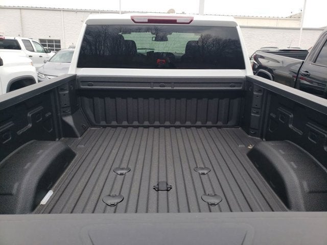 2026 Chevrolet Silverado 2500HD 4WD Double Cab 149" Custom
