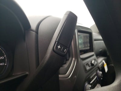 2026 Chevrolet Silverado 2500HD 4WD Double Cab 149" Custom