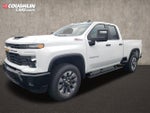 2026 Chevrolet Silverado 2500HD 4WD Double Cab 149" Custom