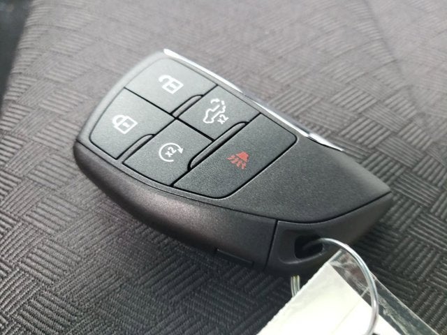 2026 Chevrolet Silverado 2500HD 4WD Double Cab 149" Custom