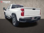 2026 Chevrolet Silverado 2500HD 4WD Double Cab 149" Custom