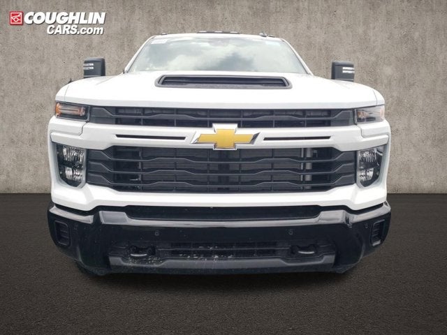 2026 Chevrolet Silverado 2500HD 4WD Double Cab 149" Custom