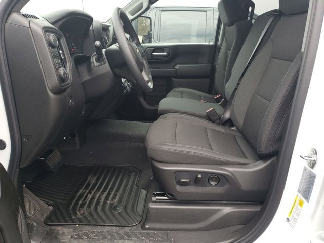 2026 Chevrolet Silverado 2500HD 4WD Double Cab 149" Custom