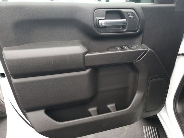 2026 Chevrolet Silverado 2500HD 4WD Double Cab 149" Custom