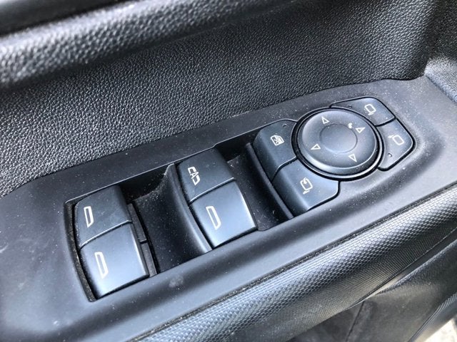 2021 Chevrolet Silverado 2500HD 4WD Double Cab 162" Custom