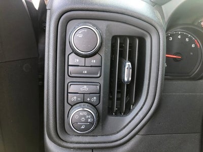 2021 Chevrolet Silverado 2500HD 4WD Double Cab 162" Custom