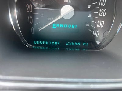 2005 Chevrolet SSR LS