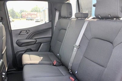 2024 Chevrolet Colorado 4WD LT