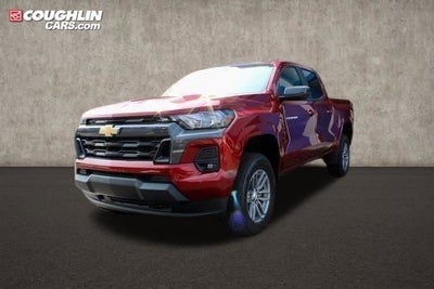 2024 Chevrolet Colorado 4WD LT