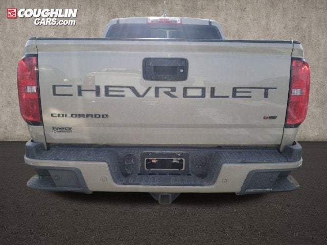 2022 Chevrolet Colorado 4WD Z71