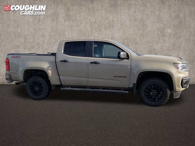 2022 Chevrolet Colorado 4WD Z71
